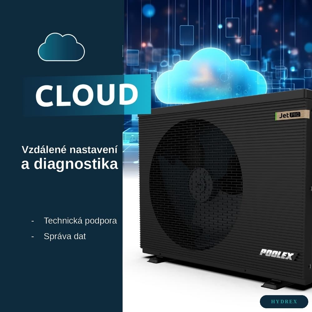Cloud Ready – vzdálené sledování a diagnostika