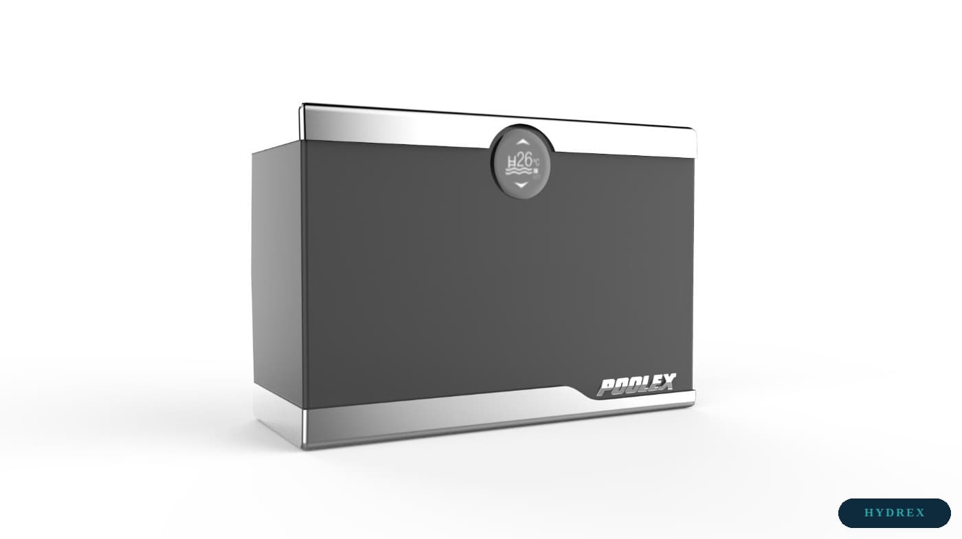 Poolex Silent Max 155 (bazén 65/85 m3)