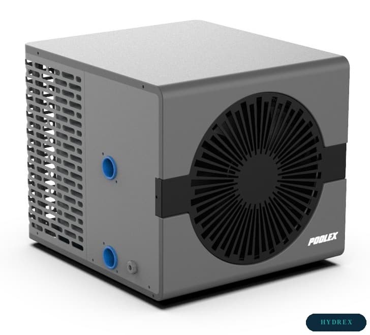 Poolex Nano 2026 Reversible 3kW (ON/OFF)