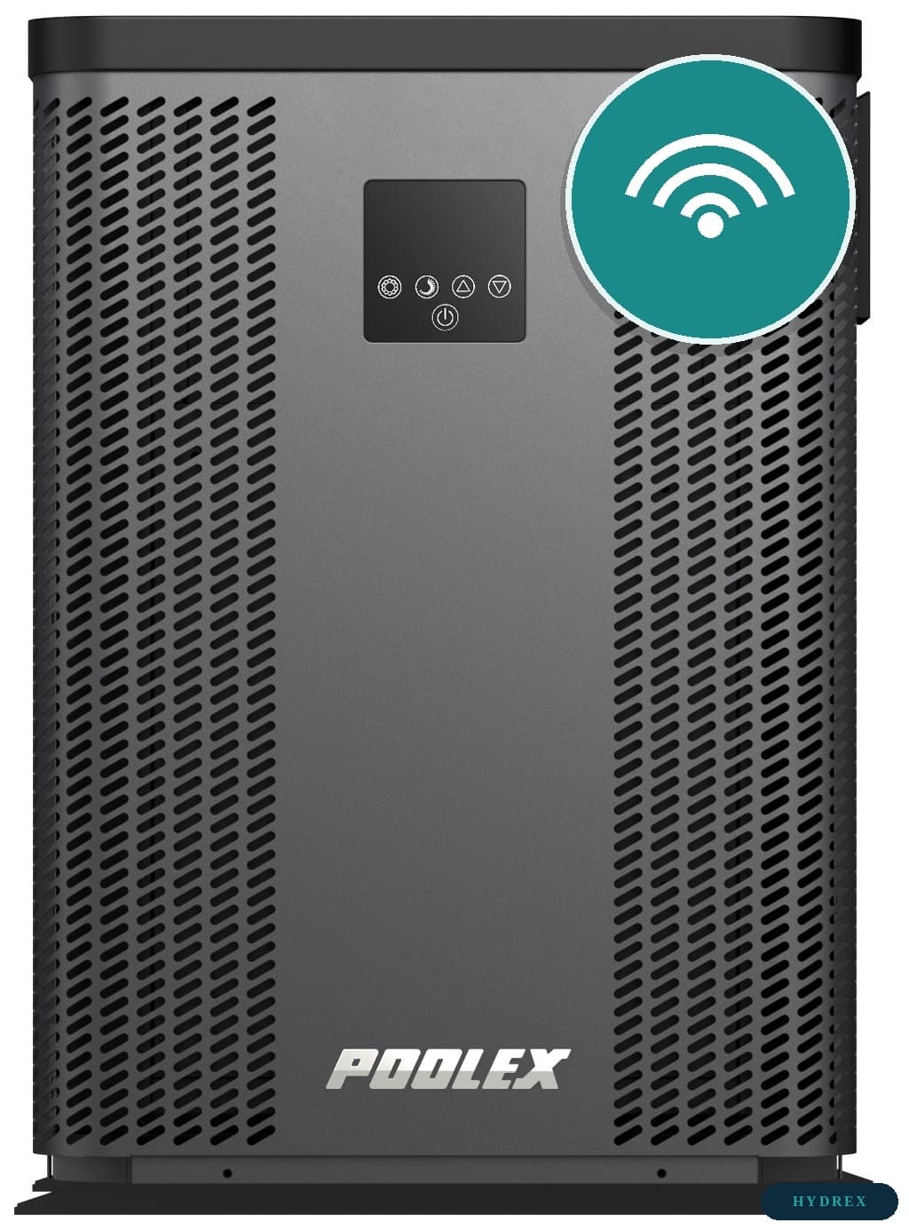 WiFi ovládání a provoz až do -15 °C